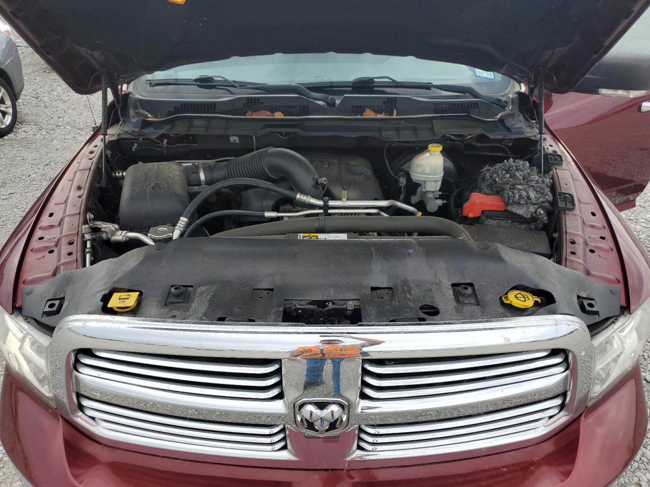 1C6RR7LT8GS205793 2016 Ram 1500 Slt