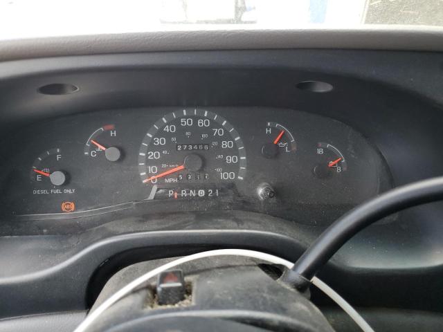 1999 Ford Econoline E350 Super Duty Cutaway Van Rv VIN: 1FDWE30F6XHA87573 Lot: 59323254