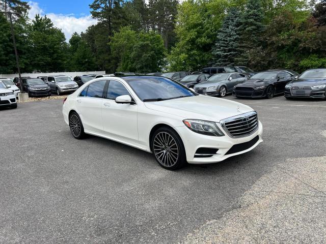 2014 Mercedes-Benz S 550 VIN: WDDUG8CB1EA032939 Lot: 59111264