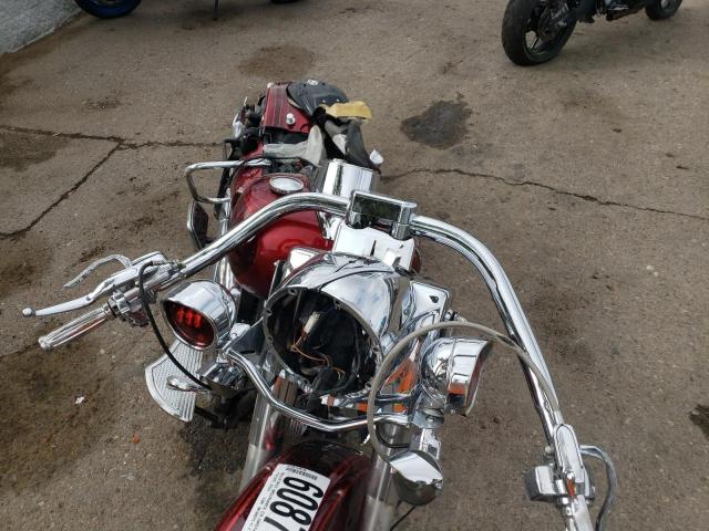 2009 HARLEY-DAVIDSON FLHRC - 1HD1FR4139Y615021