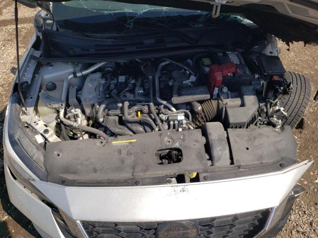 2021 Nissan Sentra Sv VIN: 3N1AB8CVXMY254480 Lot: 57904594