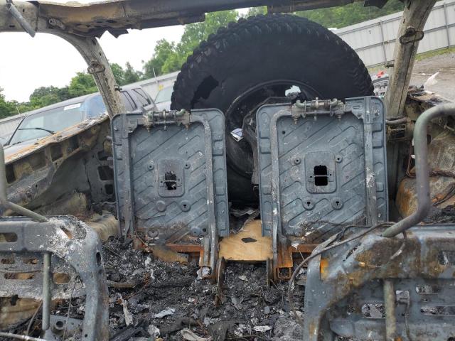 2023 Ford Bronco Base VIN: 1FMDE5CH4PLB54782 Lot: 57825524