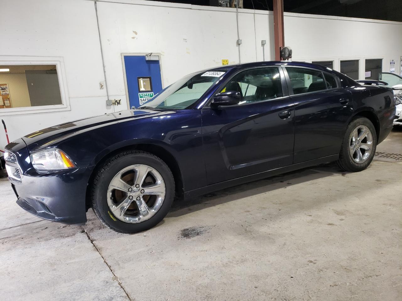 2012 Dodge Charger Sxt vin: 2C3CDXHG0CH215314