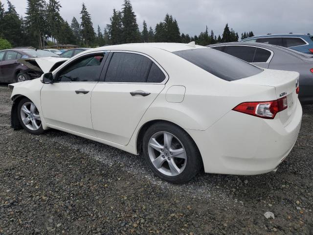 2010 Acura Tsx VIN: JH4CU2F6XAC801560 Lot: 57219104