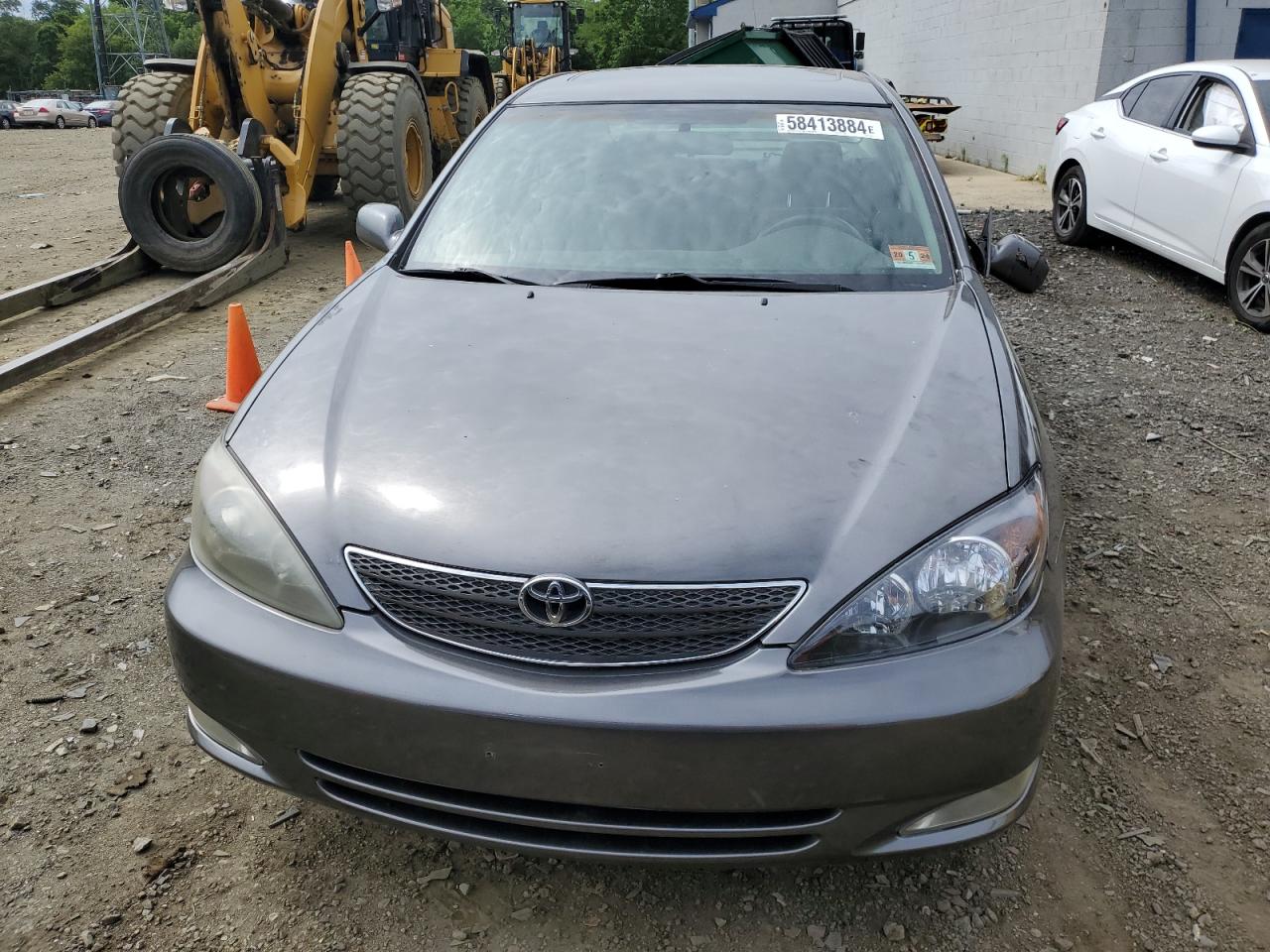 4T1BE32K34U913212 2004 Toyota Camry Le