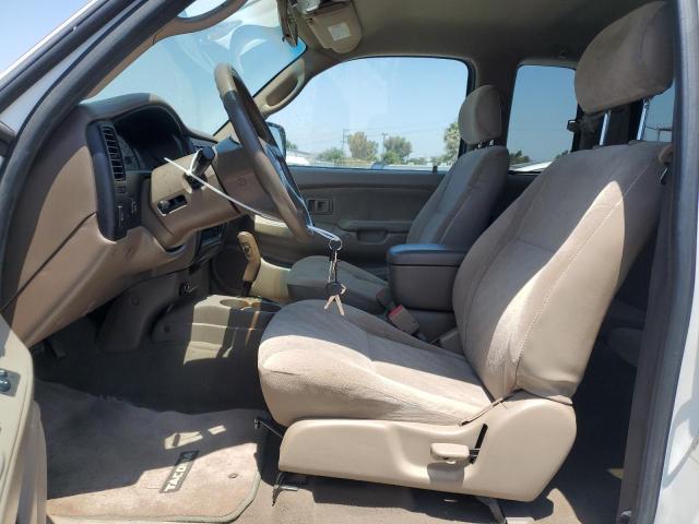 2002 Toyota Tacoma Xtracab Prerunner VIN: 5TESN92N22Z076801 Lot: 58772194