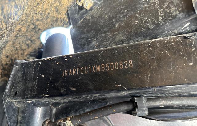 2021 KAWASAKI KRF 1000 C JKARFCC1XMB500828