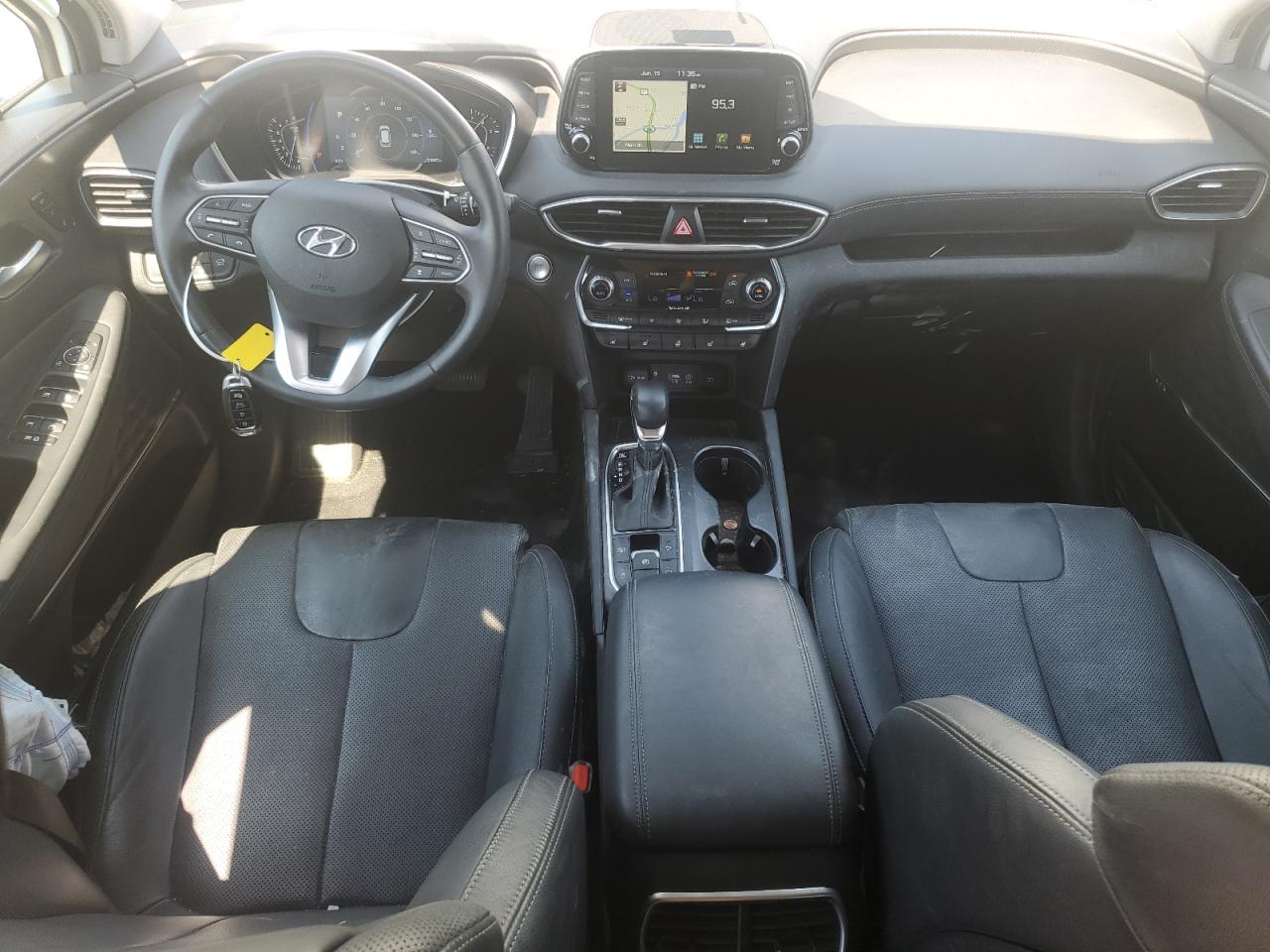 5NMS53AA9LH194759 2020 Hyundai Santa Fe Limited