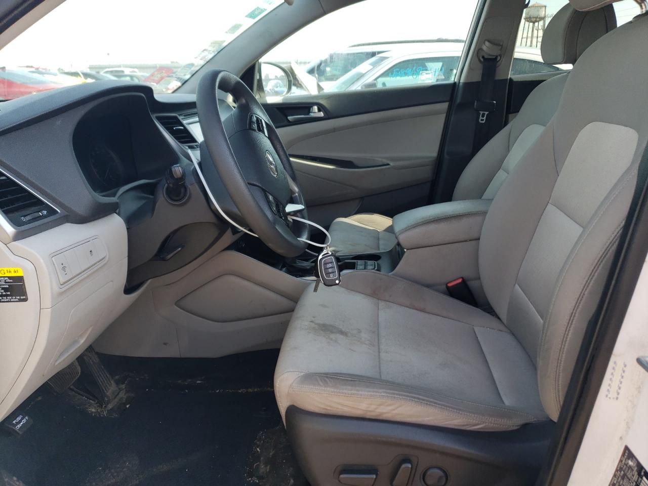 KM8J33A49GU231394 2016 Hyundai Tucson Limited