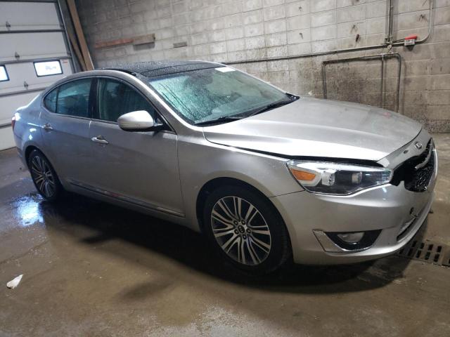 2014 Kia Cadenza Premium VIN: KNALN4D76E5130529 Lot: 57965174