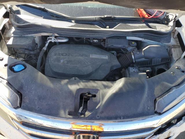 2018 Honda Pilot Elite VIN: 5FNYF6H0XJB016167 Lot: 57353844