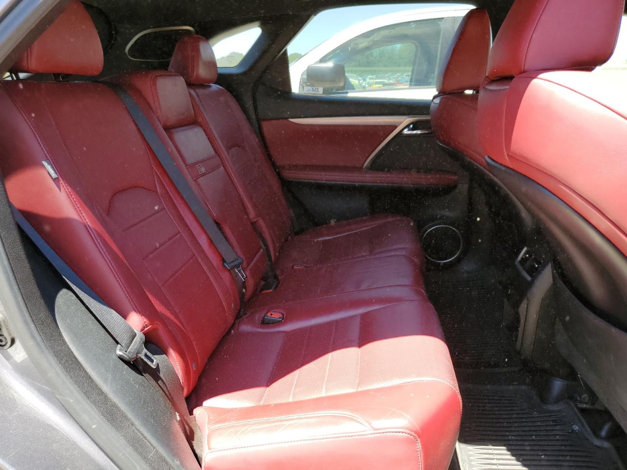 2T2BZMCA4GC010603 2016 Lexus Rx 350 Base