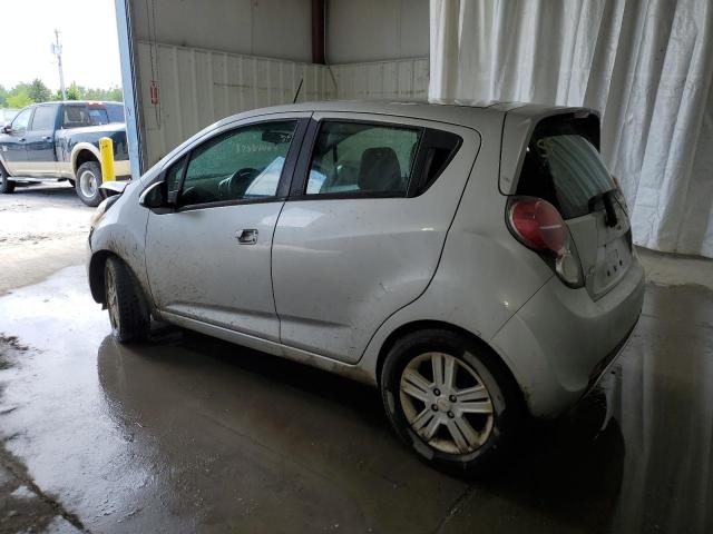 2013 Chevrolet Spark Ls VIN: KL8CB6S90DC544985 Lot: 57381064