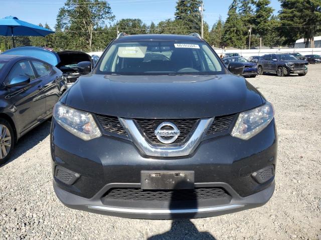 2016 Nissan Rogue S VIN: 5N1AT2MVXGC746540 Lot: 60105504