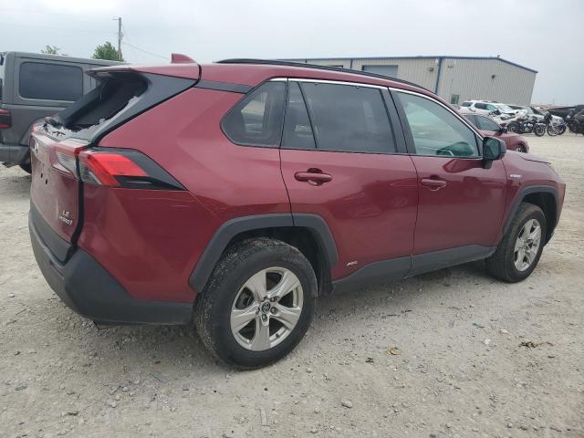 2019 Toyota Rav4 Le VIN: 2T3LWRFV1KW022543 Lot: 57312384