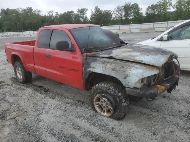 1B7GG22Y6WS619708 1998 Dodge Dakota