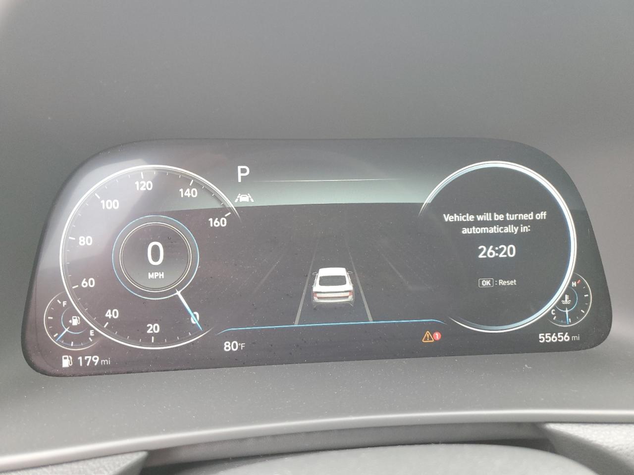 5NPEF4JAXLH035977 2020 Hyundai Sonata Sel