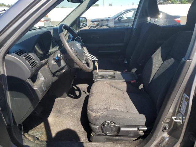 JHLRD78536C045061 2006 Honda Cr-V Lx