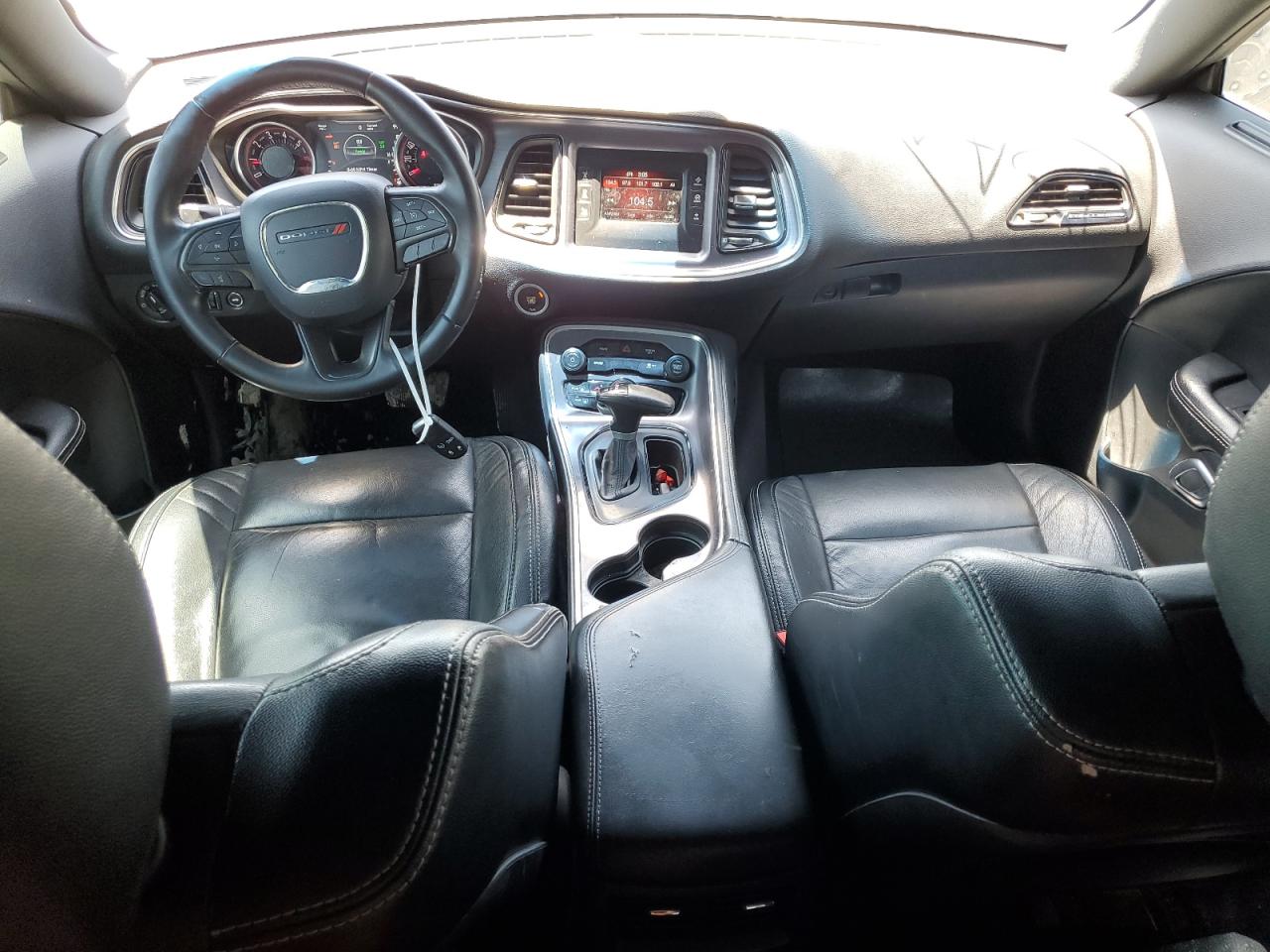 2C3CDZBT4HH550200 2017 Dodge Challenger R/T