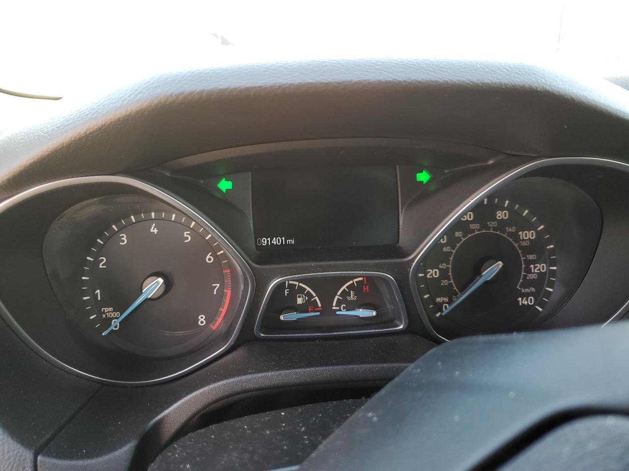 1FADP3K24FL252764 2015 Ford Focus Se