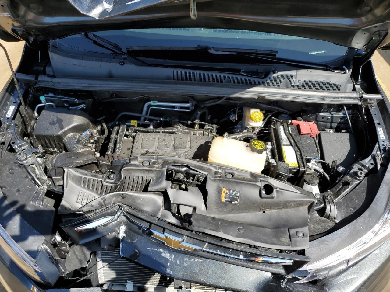 3GNCJLSB0LL199561 2020 Chevrolet Trax 1Lt