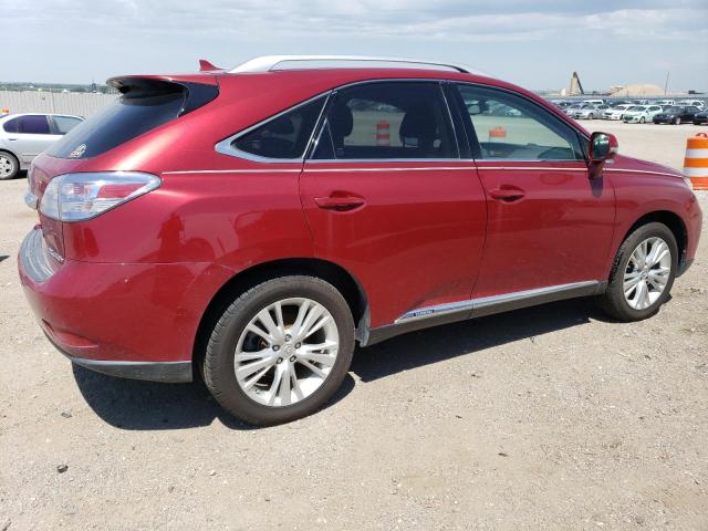 2010 Lexus Rx 450 VIN: JTJBC1BA0A2413759 Lot: 58211384