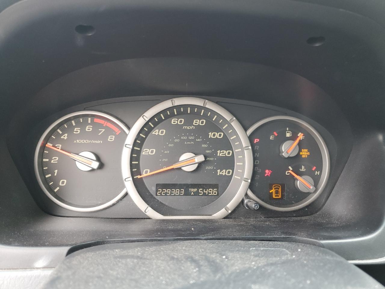 5FNYF28466B020462 2006 Honda Pilot Ex