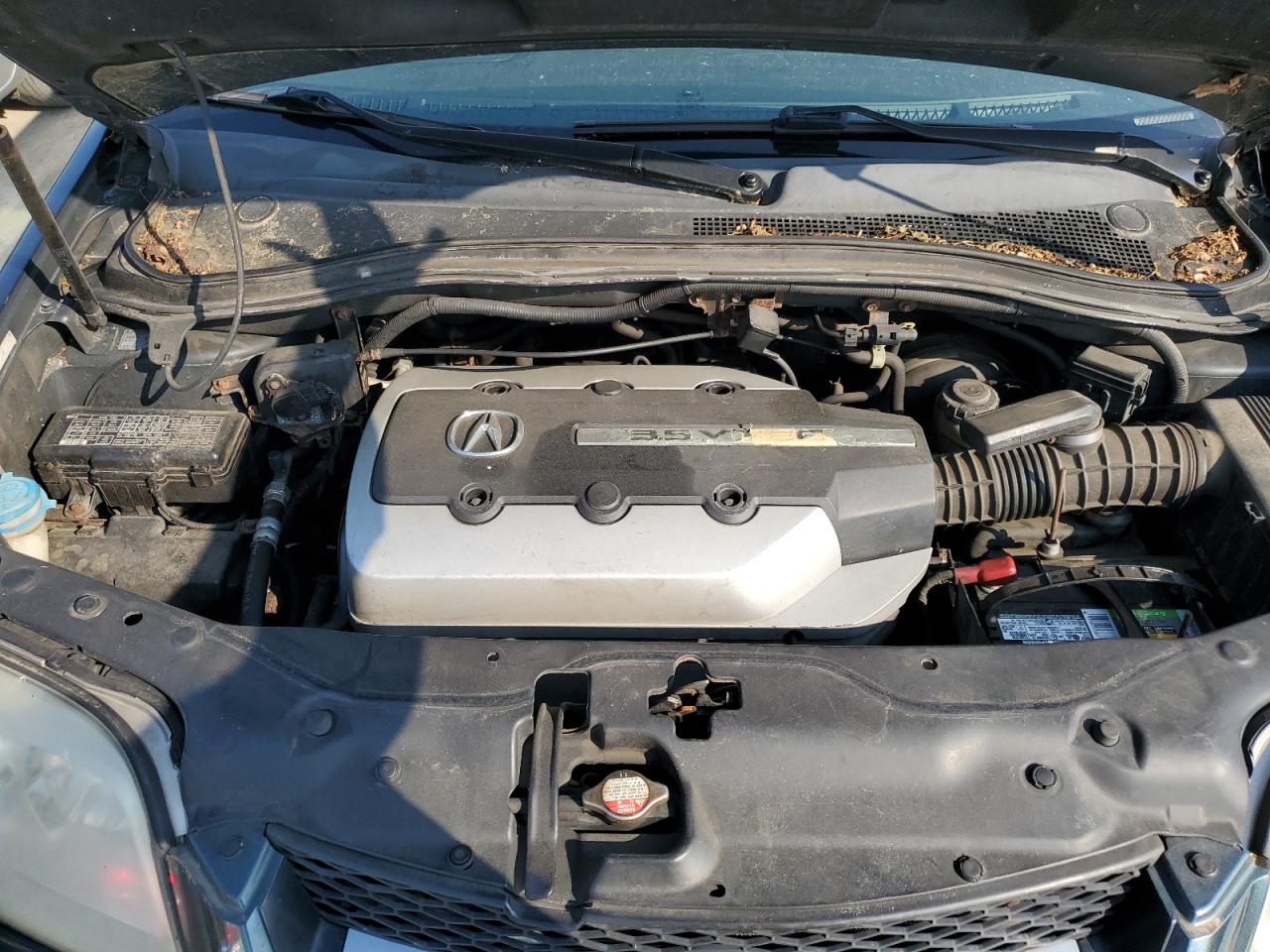 2HNYD18945H535216 2005 Acura Mdx Touring