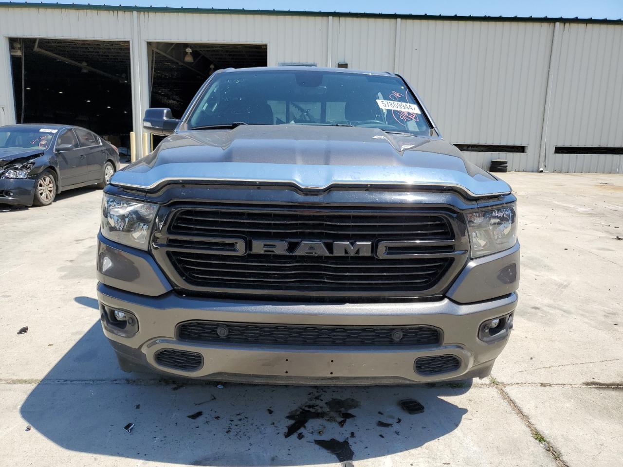 2020 Ram 1500 Big Horn/Lone Star vin: 1C6RREFT6LN237716