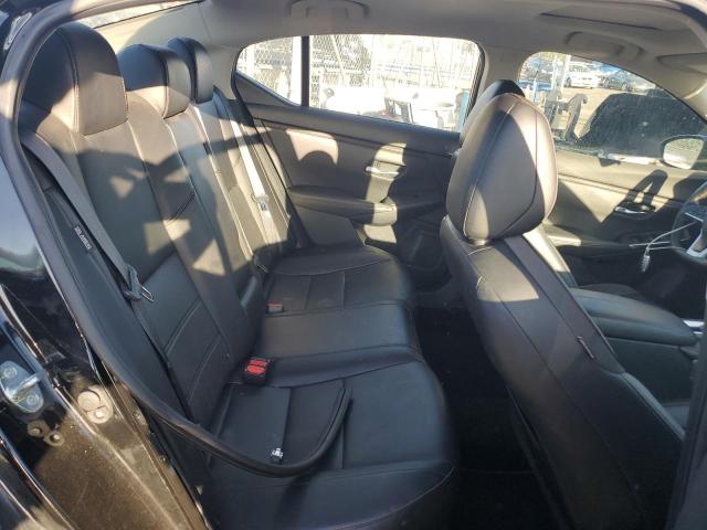 2022 Nissan Sentra Sr VIN: 3N1AB8DV4NY284977 Lot: 59082484