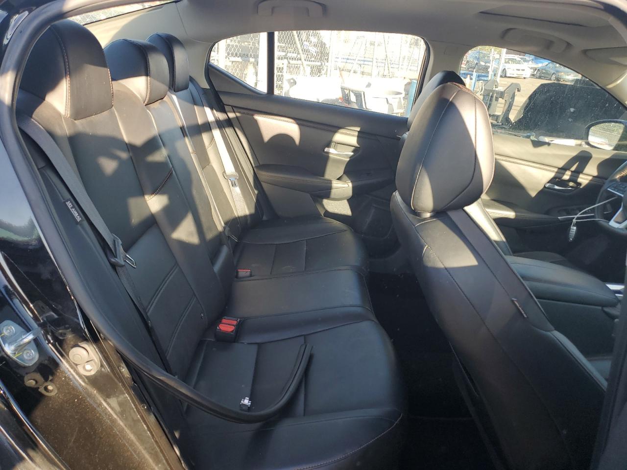 3N1AB8DV4NY284977 2022 Nissan Sentra Sr