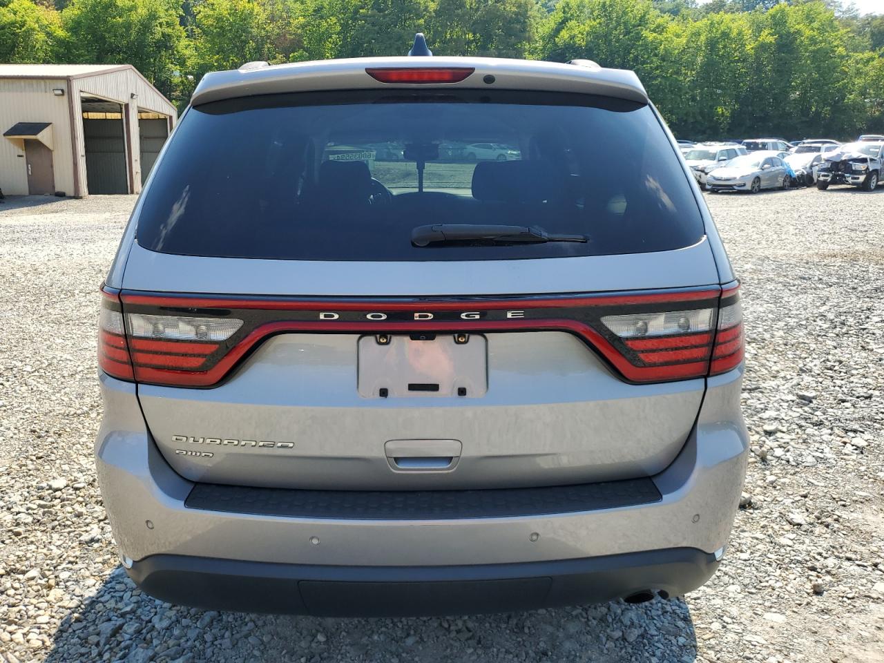 1C4RDJAG1HC869326 2017 Dodge Durango Sxt