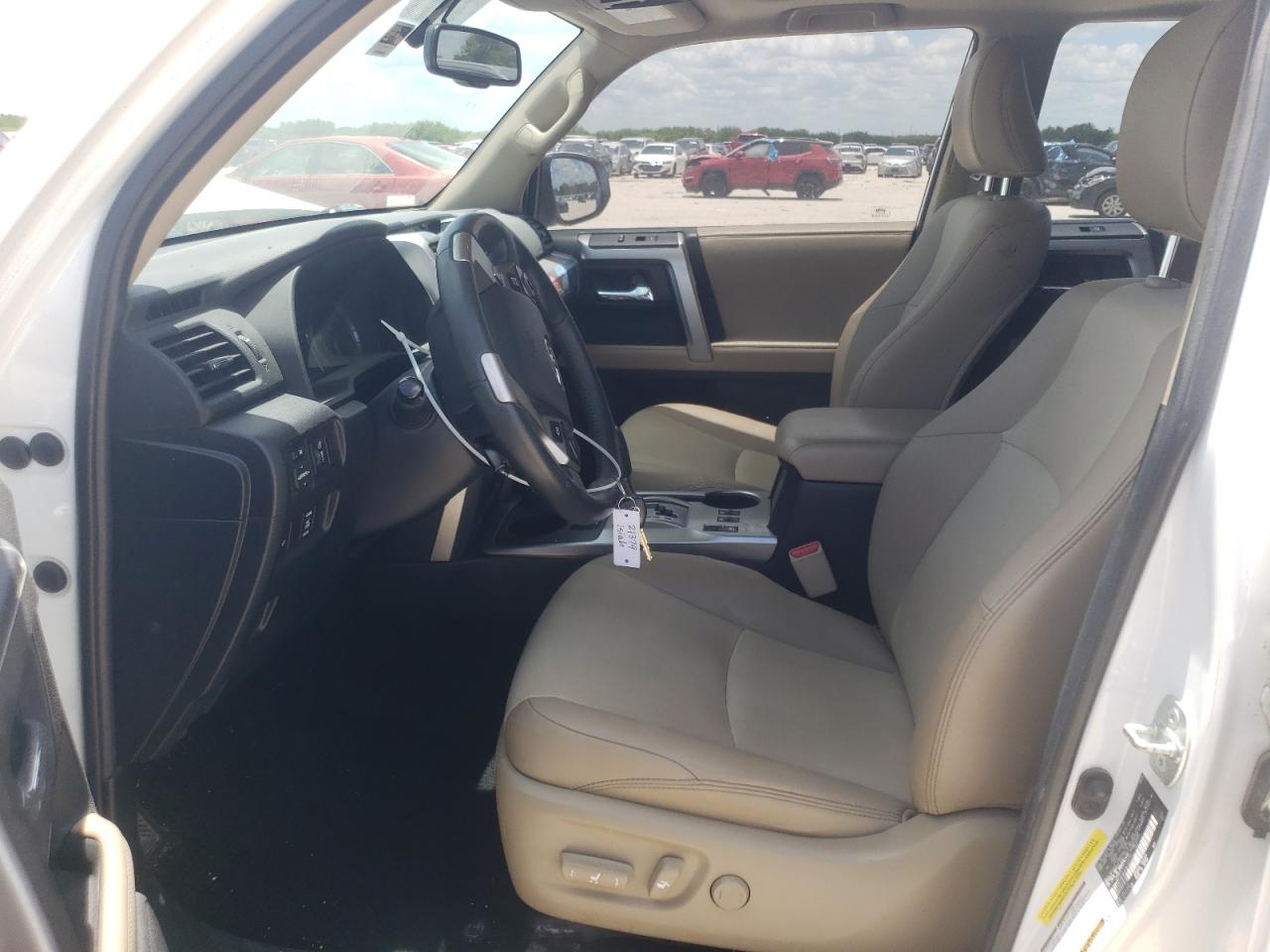 JTEBU5JR4G5383683 2016 Toyota 4Runner Sr5/Sr5 Premium