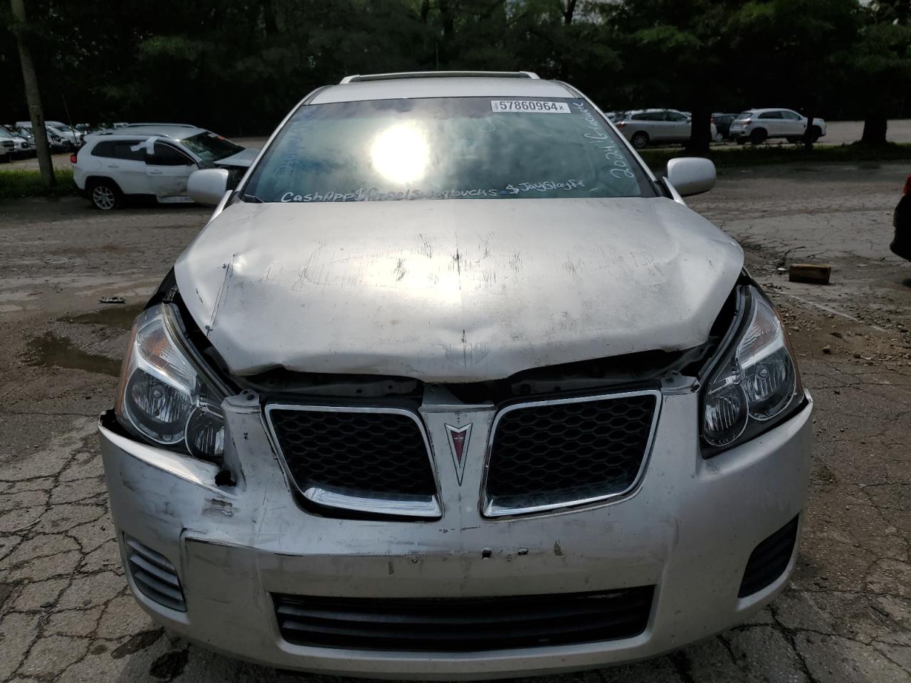 5Y2SM67009Z471046 2009 Pontiac Vibe