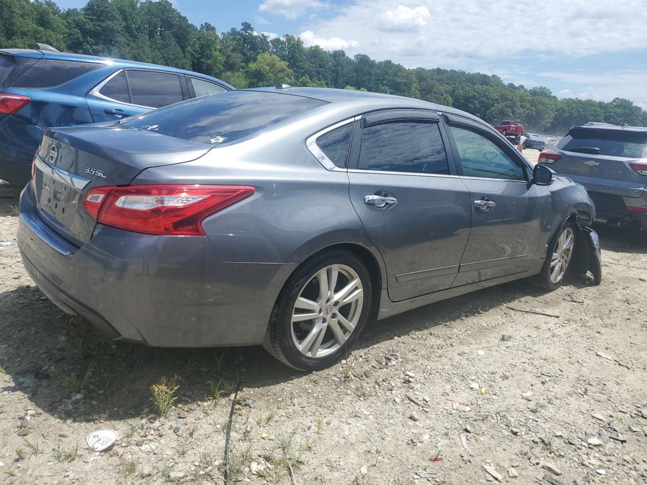 1N4BL3AP8HC227286 2017 Nissan Altima 3.5Sl