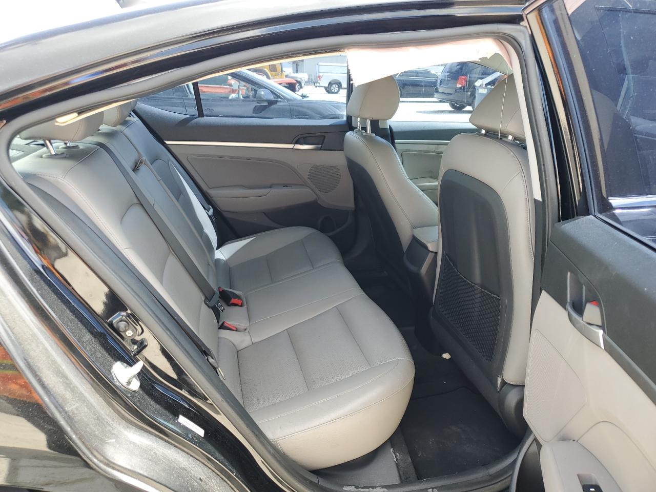 KMHD84LF3KU783839 2019 Hyundai Elantra Sel