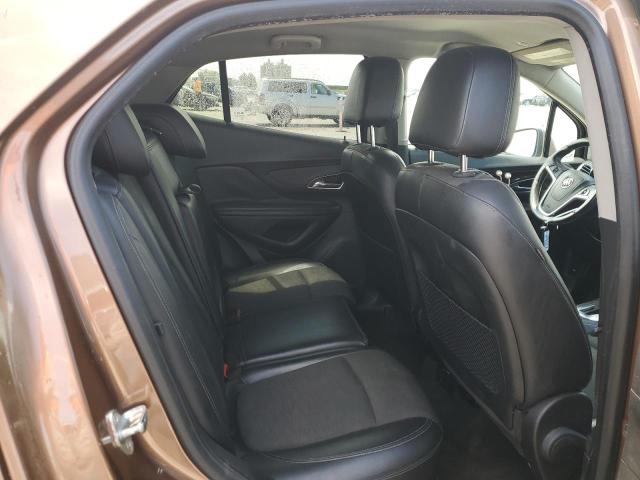 2016 BUICK ENCORE CON - KL4CJBSB3GB669568