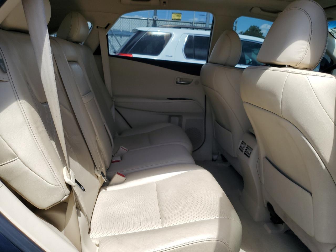 2T2BK1BA0DC191747 2013 Lexus Rx 350 Base