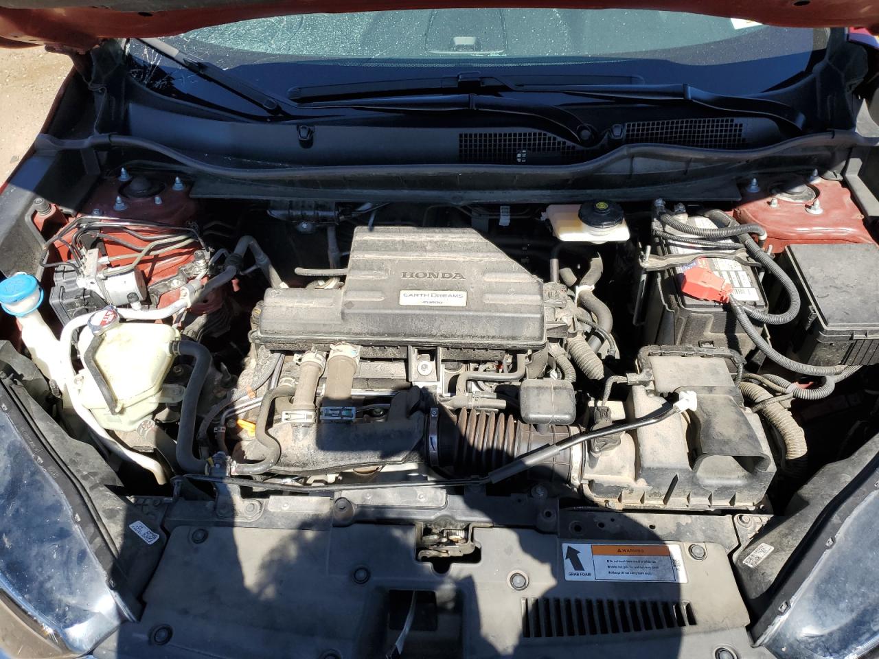 2HKRW2H89JH685065 2018 Honda Cr-V Exl