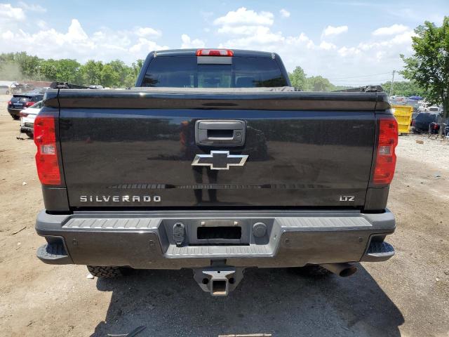 2016 Chevrolet Silverado K2500 Heavy Duty Ltz VIN: 1GC1KWEG0GF231446 Lot: 57472814