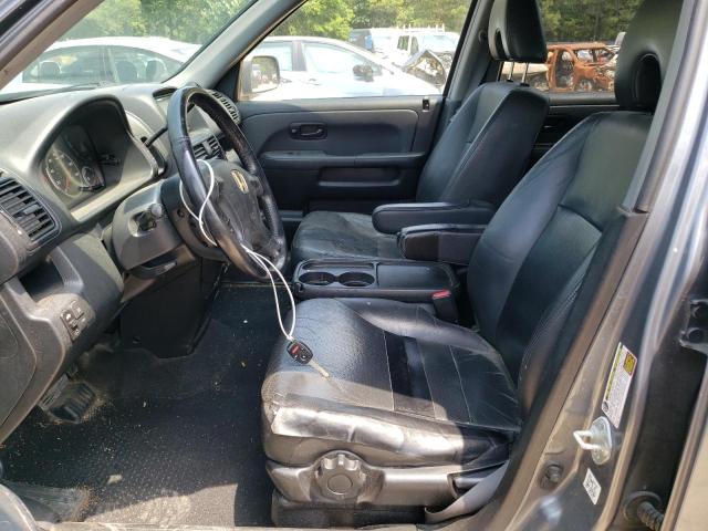 2005 Honda Cr-V Se VIN: JHLRD78995C011885 Lot: 57781984