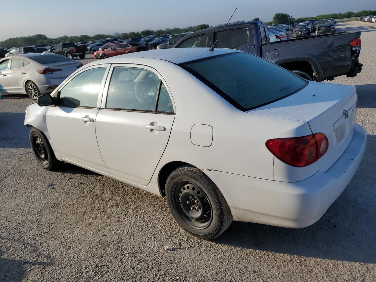 1NXBR32E18Z953017 2008 Toyota Corolla Ce