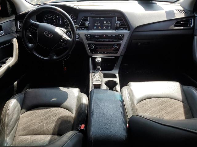 2017 HYUNDAI SONATA SPO - 5NPE34AF9HH526780