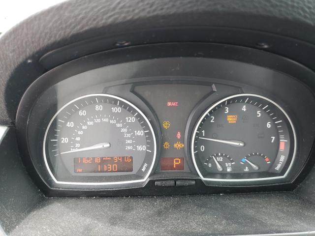 2008 BMW X3 3.0Si VIN: WBXPC93428WJ19303 Lot: 57485024