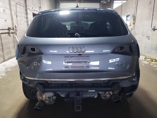 2016 AUDI Q5 PREMIUM - WA1D7AFPXGA092613