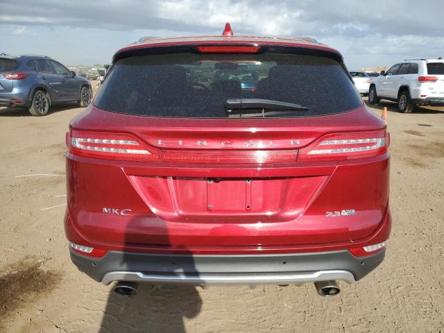 2015 Lincoln Mkc VIN: 5LMTJ2AH1FUJ20684 Lot: 58775714