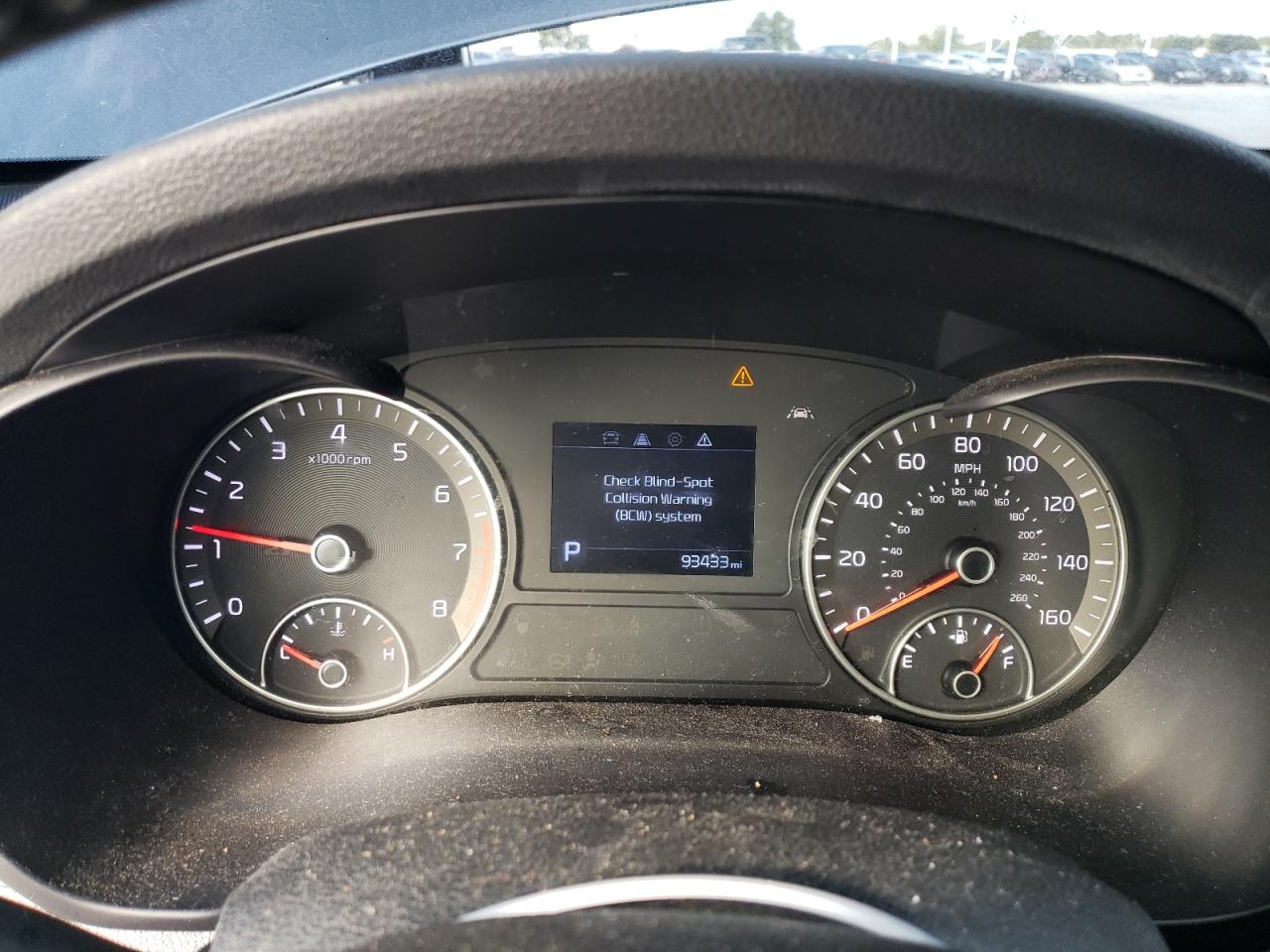 5XXGT4L35LG406054 2020 Kia Optima Lx