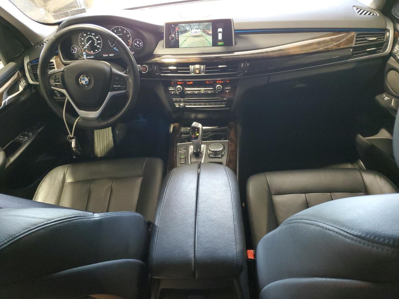 5UXKR0C57F0P05665 2015 BMW X5 xDrive35I