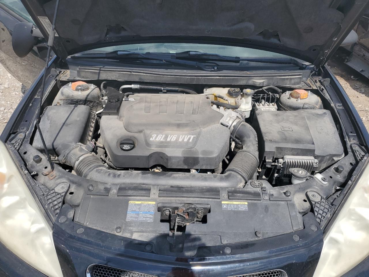 1G2ZM187274152436 2007 Pontiac G6 Gtp