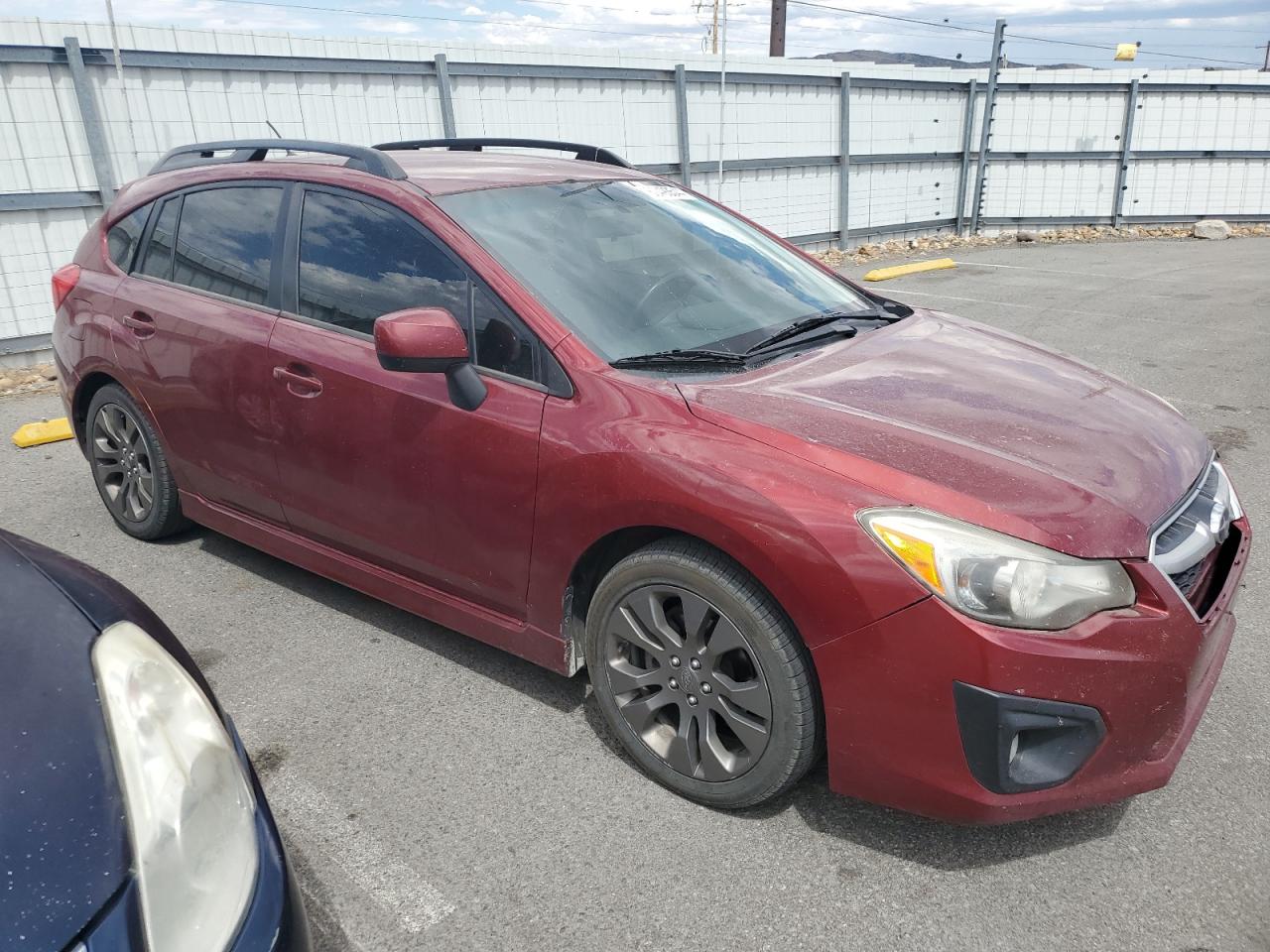 2013 Subaru Impreza Sport Premium vin: JF1GPAL64DH837699